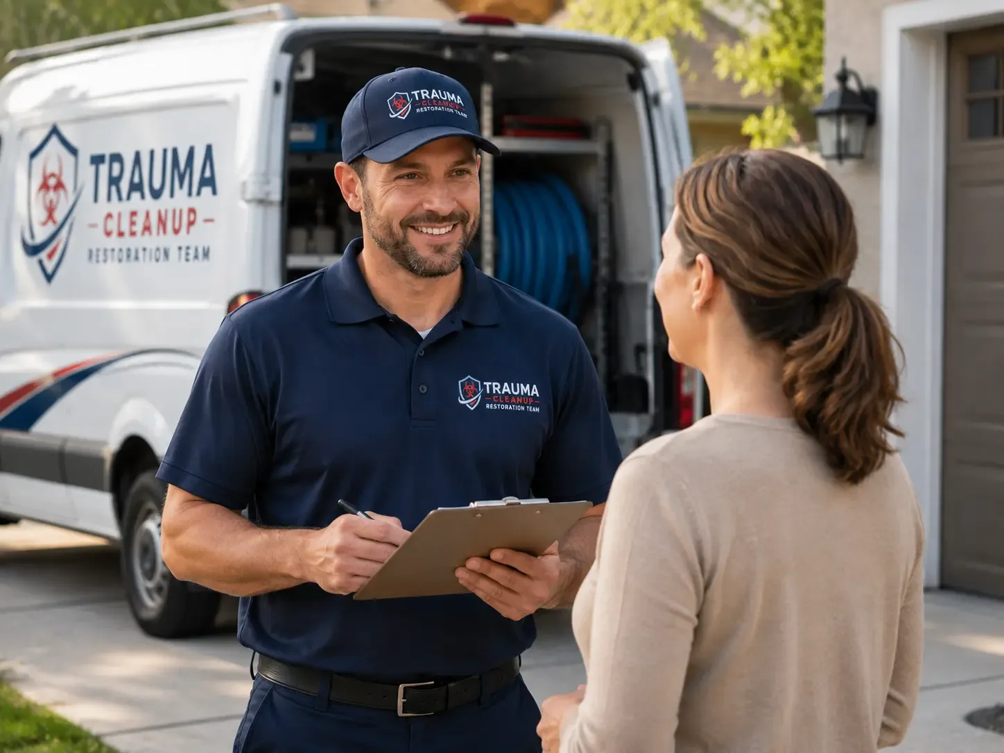 Trauma Cleanup Germanton, NC FAQs